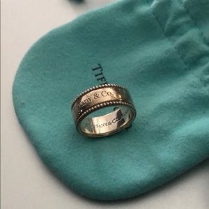 Tiffany Ring size 6.5